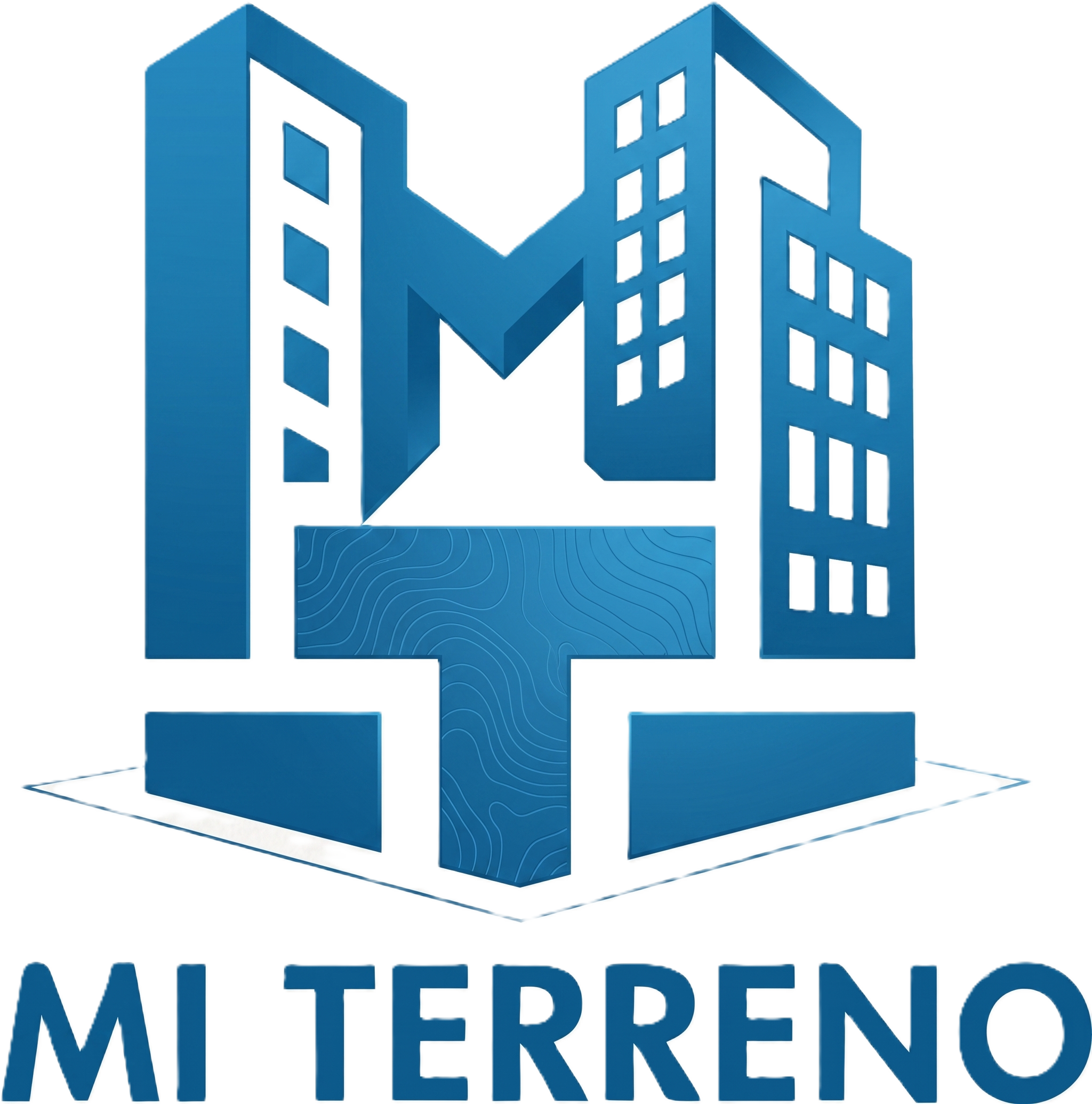 Mi Terreno ERP Logo